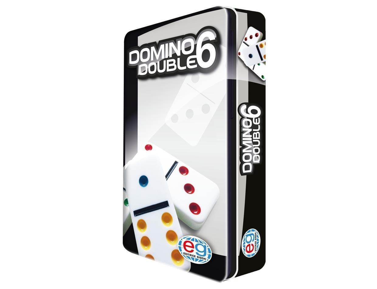 EDITRICE GIOCHI DOMINO TRAVEL IN LATTA 6037243