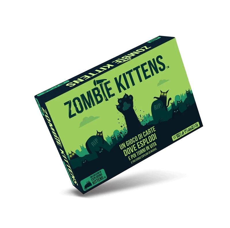 ASMODEE ZOMBIE KITTENS 8628