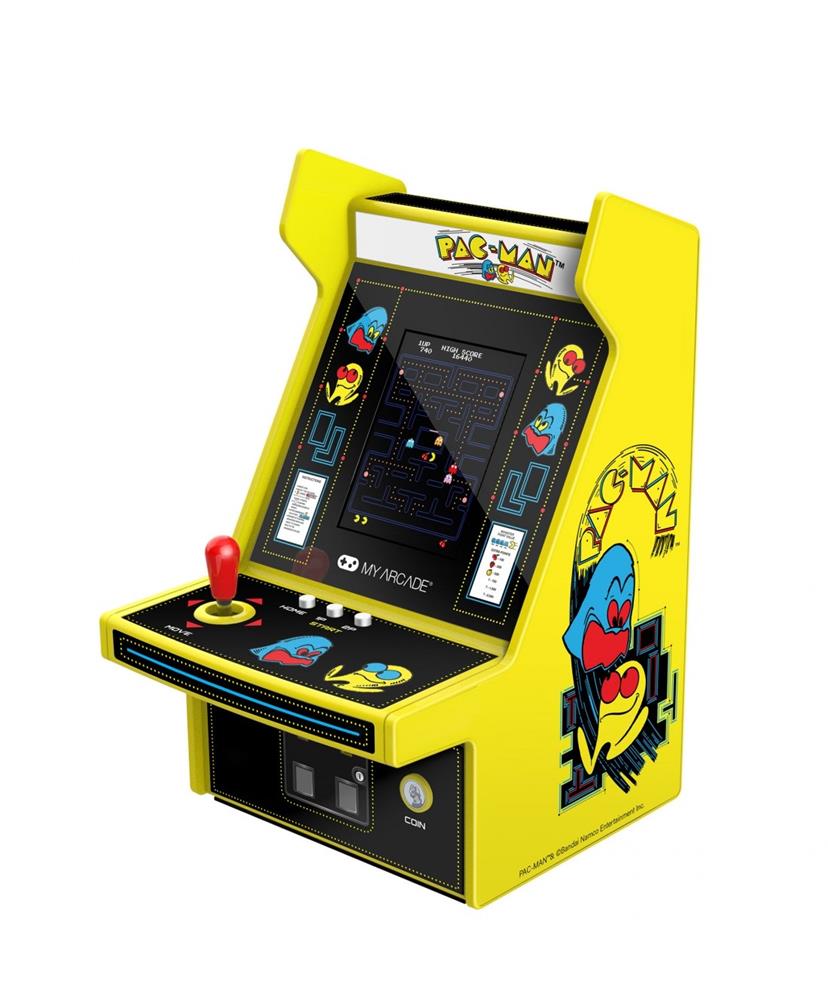 MY ARCADE MICRO PLAYER PRO PAC-MAN 4194