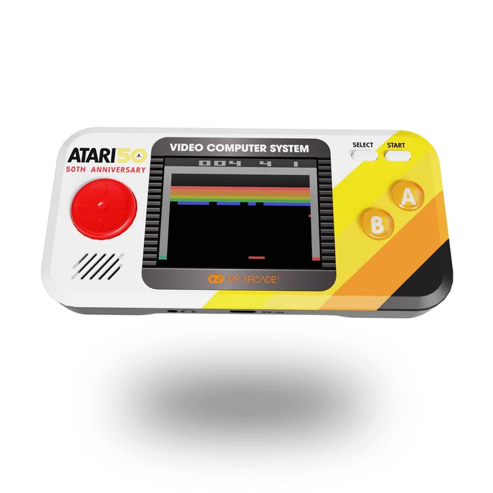 MY ARCADE POCKET PLAYER PRO ATARI (100 GAMES IN 1) 7015
