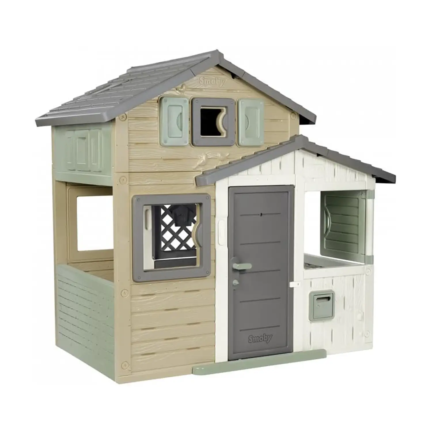 SMOBY TOYS LIFE CASETTA AMICA EVO