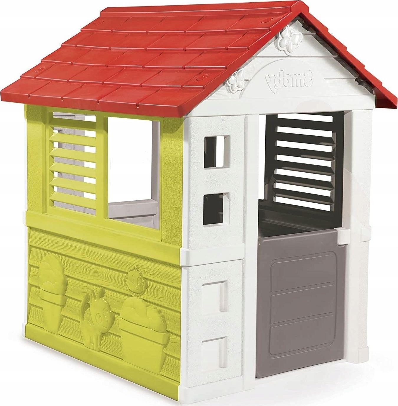 SMOBY CASA LOVELY DA GIARDINO