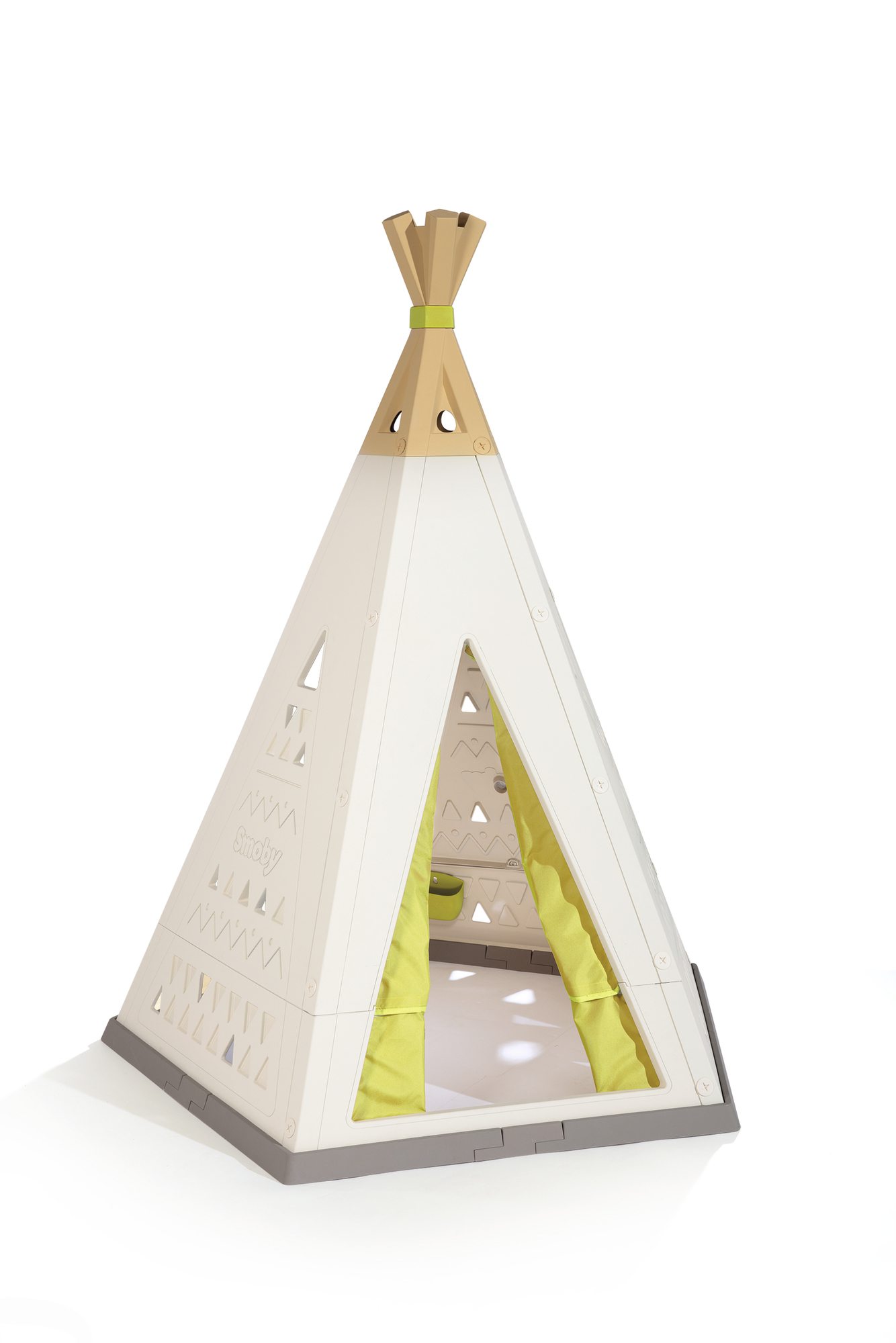 SMOBY TEEPEE TENDA EVOLUTIVA DEGLI INDIANI