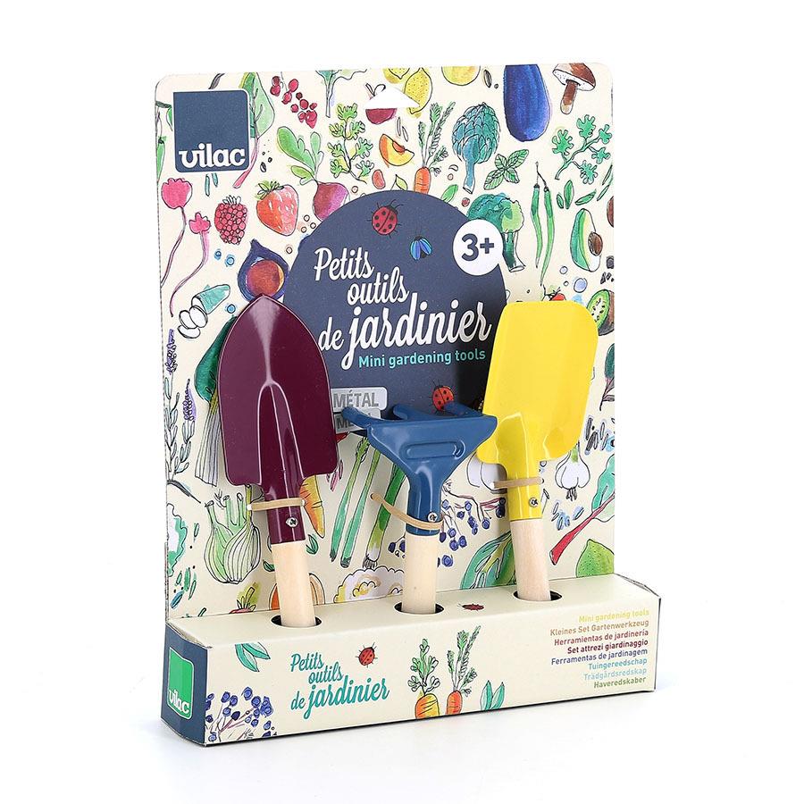 VILAC SET 3 ATREZZI DA GIARDINO 3803G