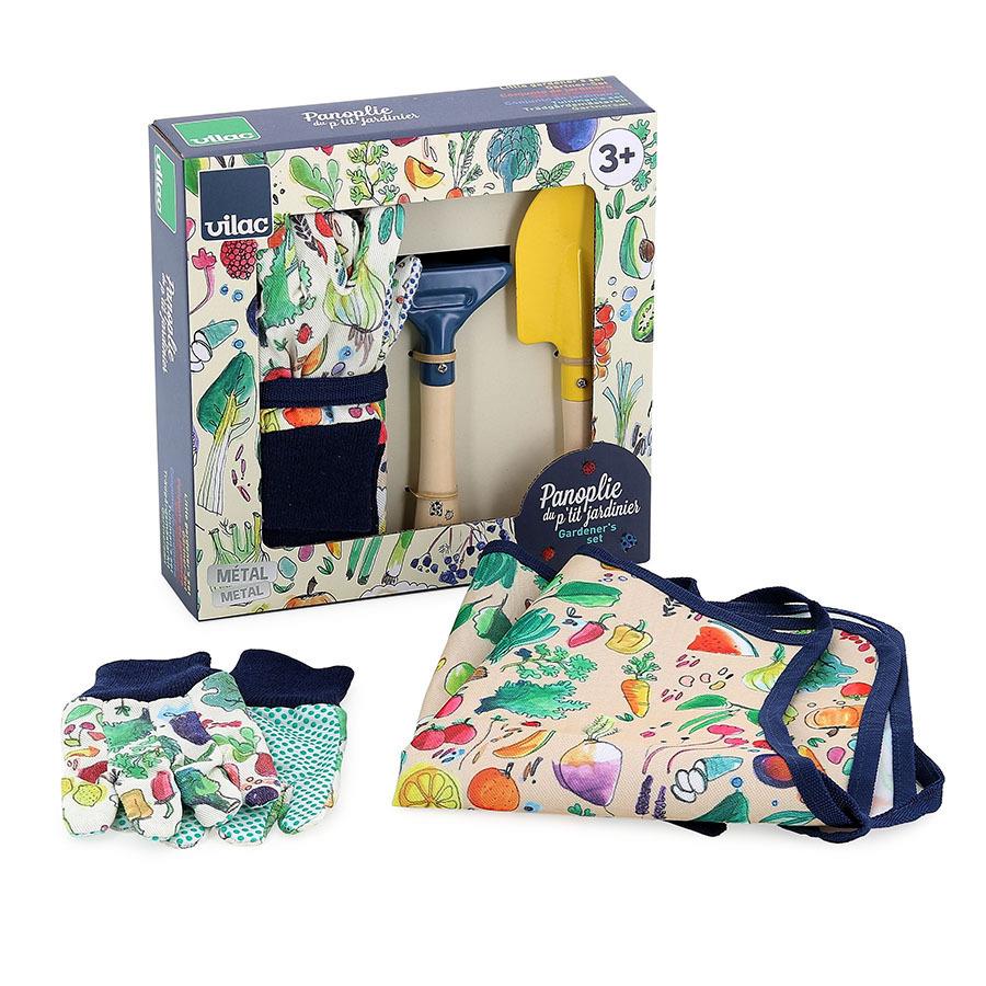 VILAC SET DA GIARDINAGGIO - IL PICCOLO GIARDINIERE 3810G