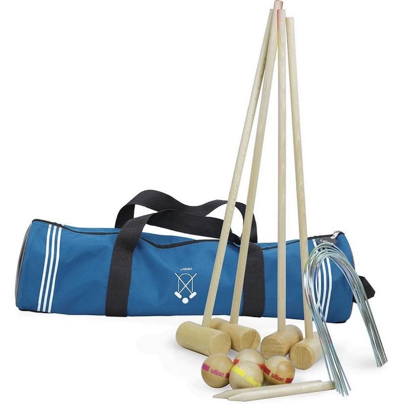 VILAC CROQUET JUNIOR SET - 4 GIOCATORI 4084B