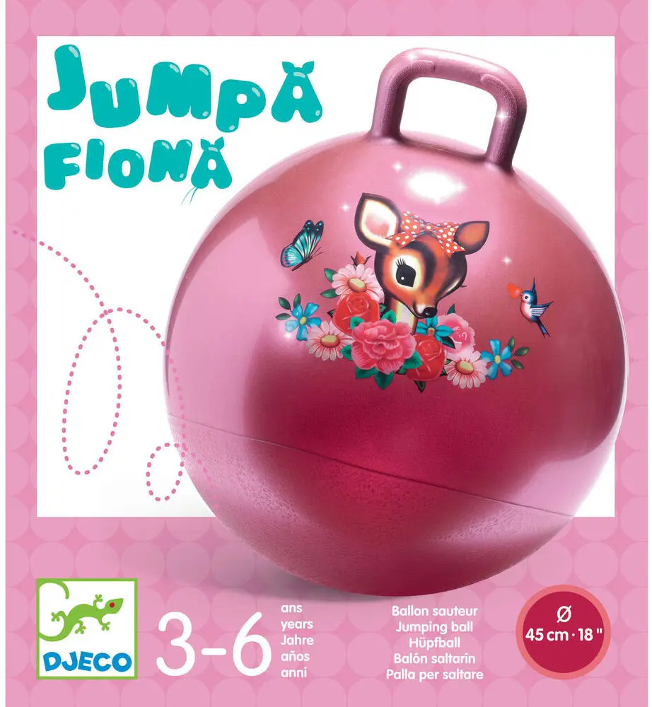 DJECO JUMPA FIONA DJ00185