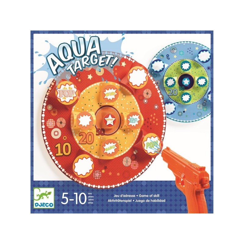 DJECO - AQUA TARGET! DJ02047