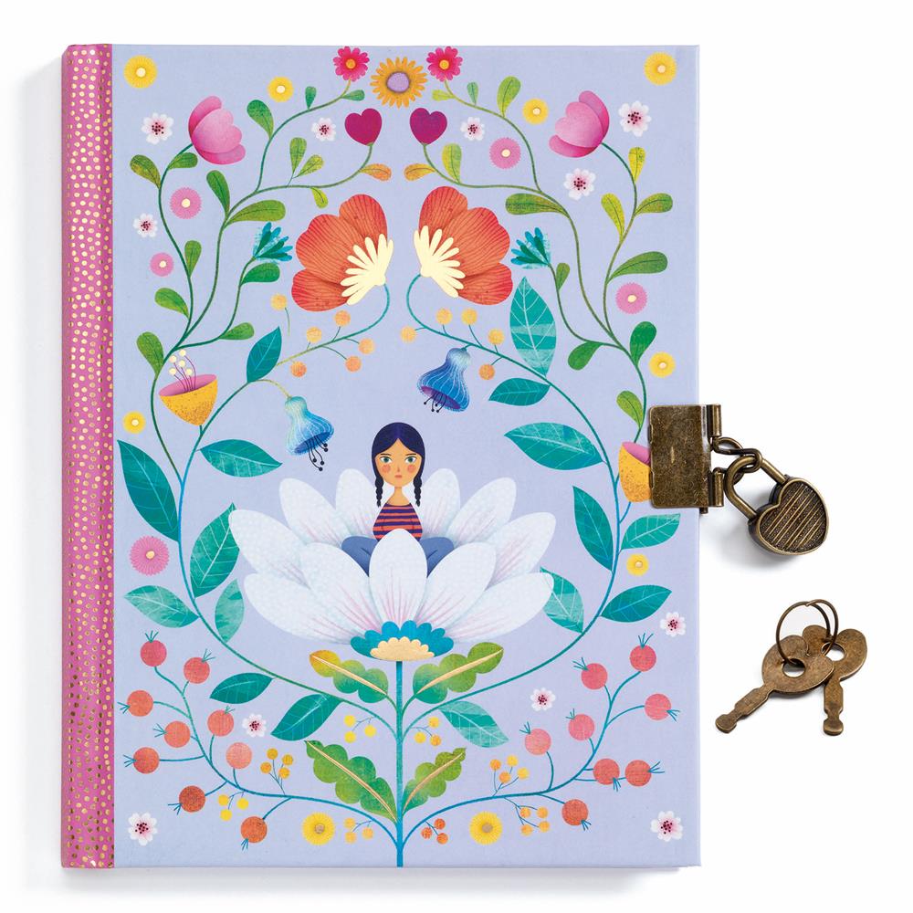 DJECO MARIE SECRET NOTEBOOK DD03616