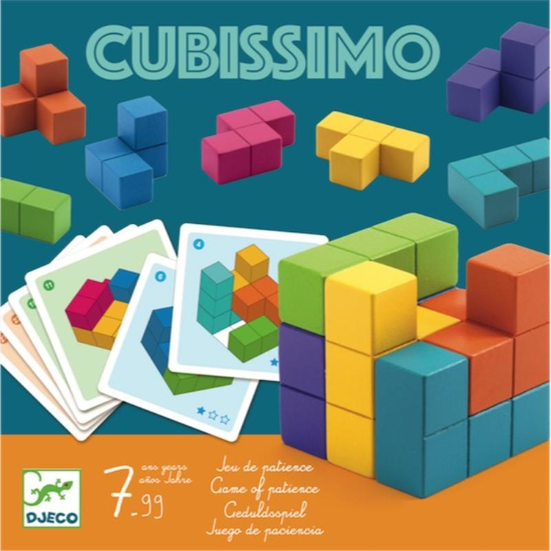 DJECO CUBISSIMO DJ08477