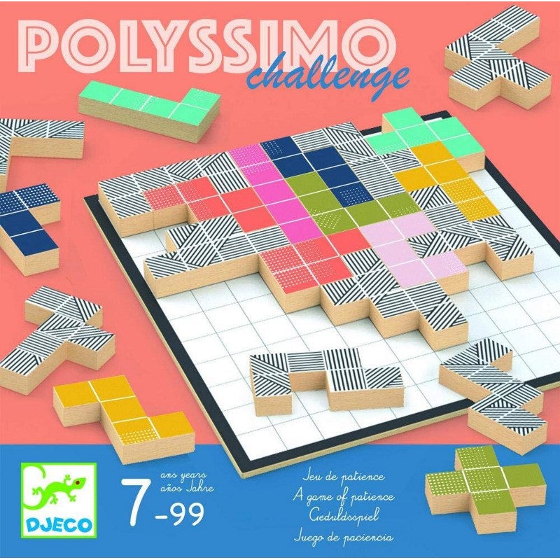 DJECO POLYSSIMO CHALLENGE DJ08493