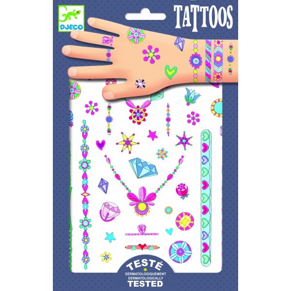 DJECO TATTOOS - I GIOIELLI DI JENNI DJ09587