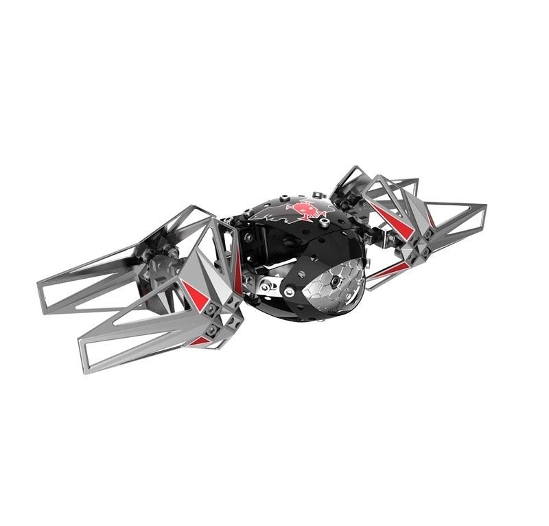 MECCANO SPACE CHAOS FIGHTER DARK PIRATES 805102