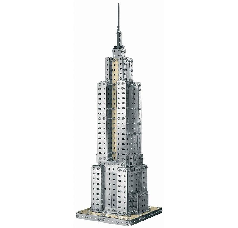 MECCANO EMPIRE STATE BUILDING cod. 6024597