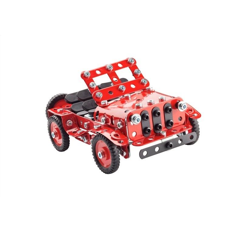 MECCANO TINTIN 4x4 830551