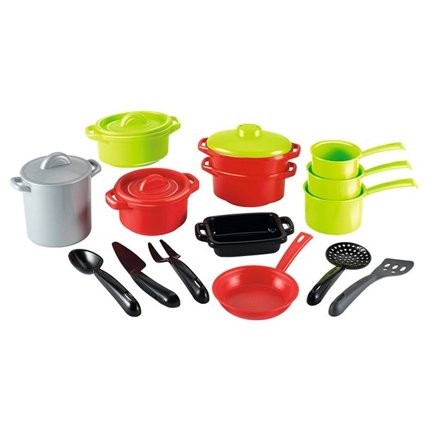 ECOIFFIER 100% CHEF SET CUCINA 00991