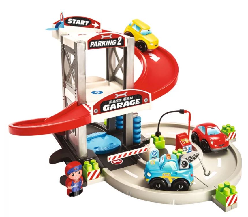 EICOFFIER ABRICK GARAGE 03011