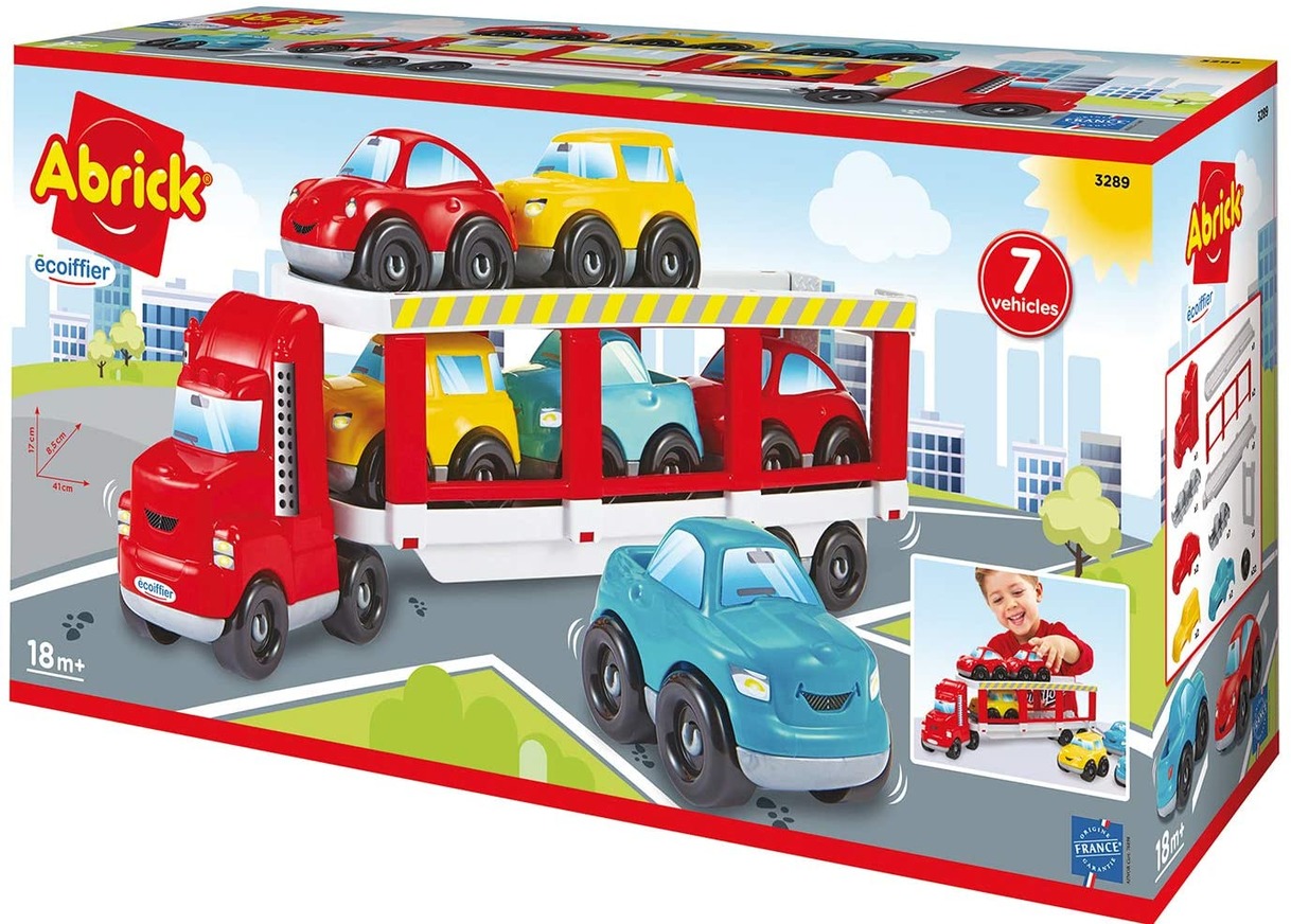 ECOIFFER ABRICK BISARCA CON 7 VEICOLI 03289