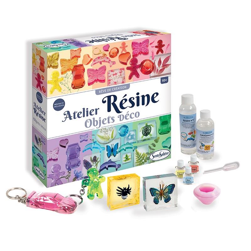 SENTOSPHÈRE L'ATELIER DI RESINE 838