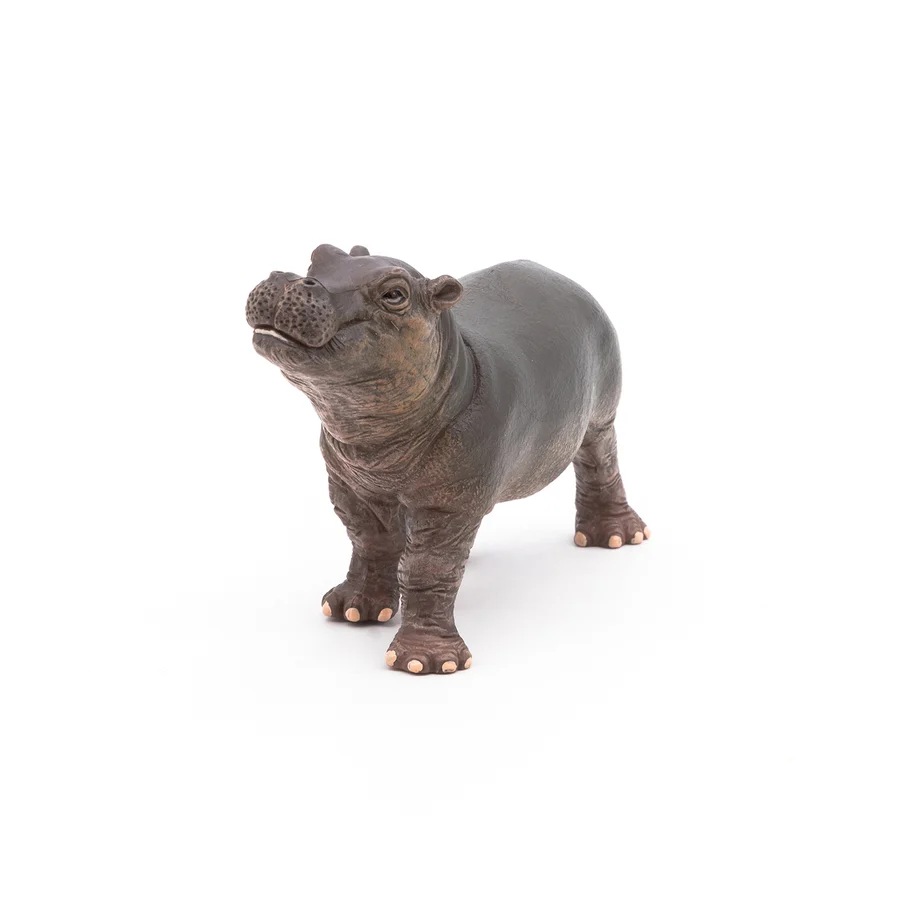 PAPO CUCCIOLO DI IPPOPOTAMO 50052