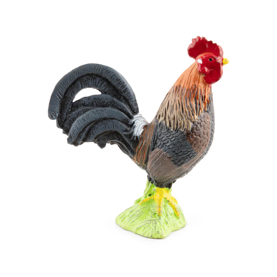 PAPO GALLIC ROOSTER 51046
