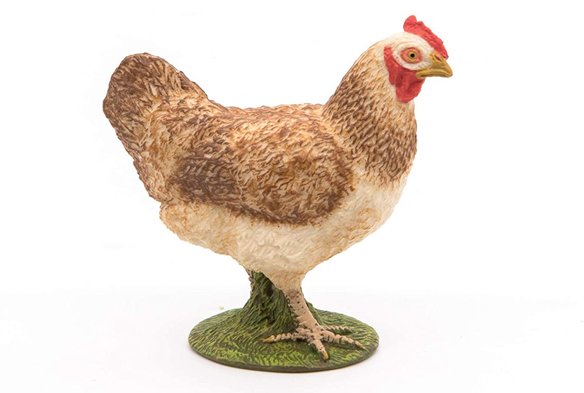 PAPO GALLINA ROSSA 51159