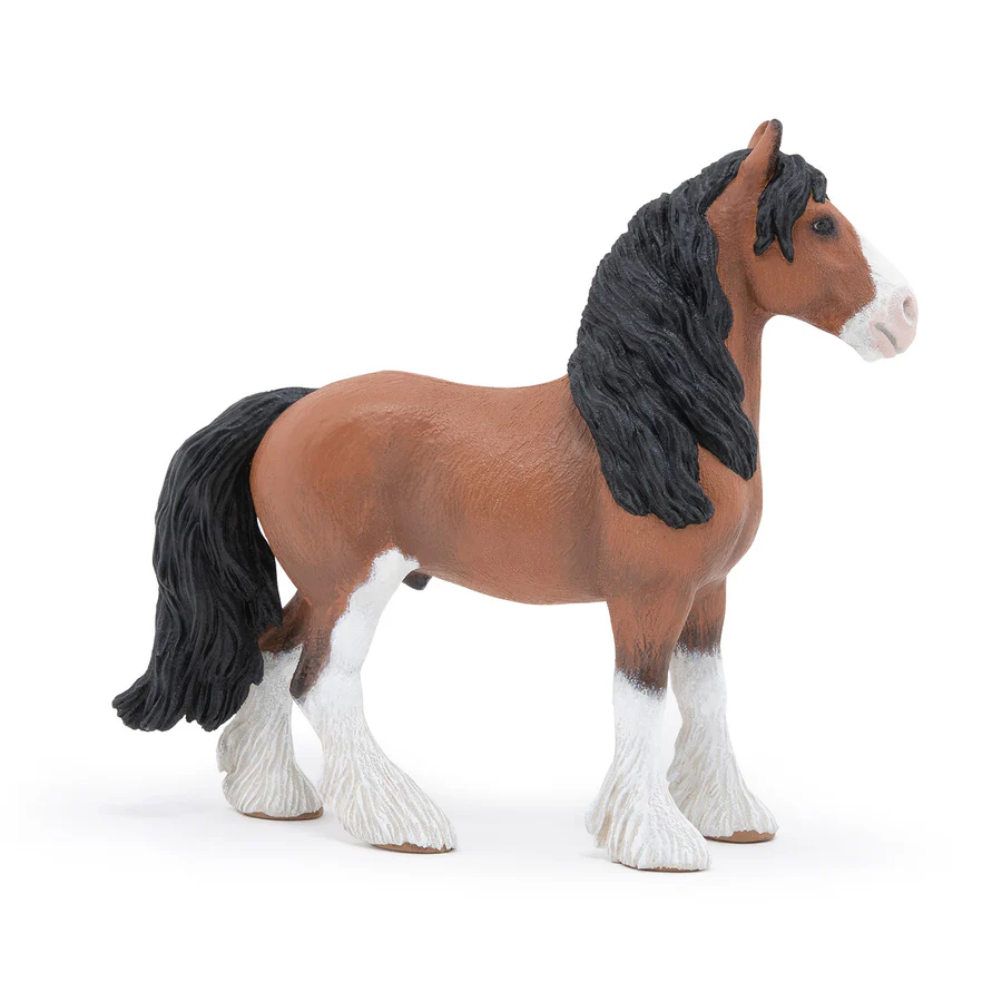 PAPO CAVALLO CLYDESDALE 51571