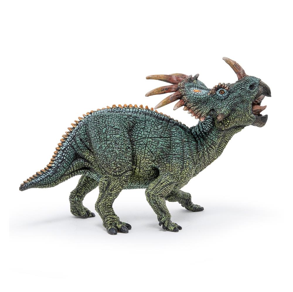 PAPO STYRACOSAURUS 55090