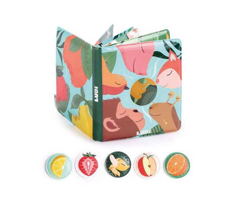 LUDI LIBRO DI PROFUMI FRUTTATI 30148