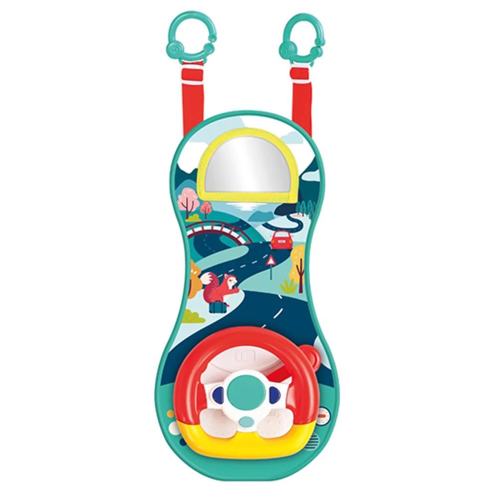 LUDI VOLANTE AUTO GIOCO D'ATTIVITÀ 30500