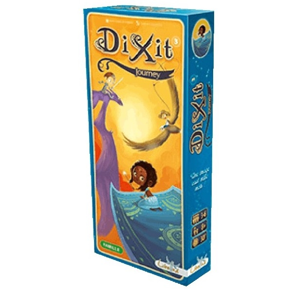 ASMODEE 8008 DIXIT JOURNEY