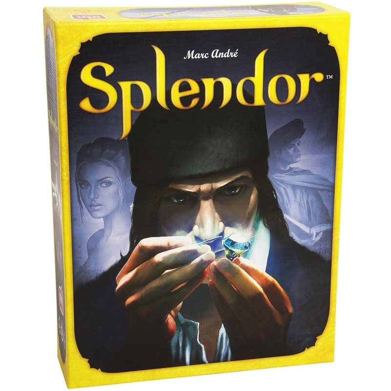 ASMODEE 8610 SPLENDOR