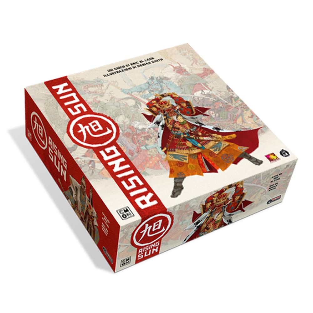 ASMODEE RISING SUN 10300