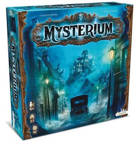 ASMODEE MYSTERIUM 8692