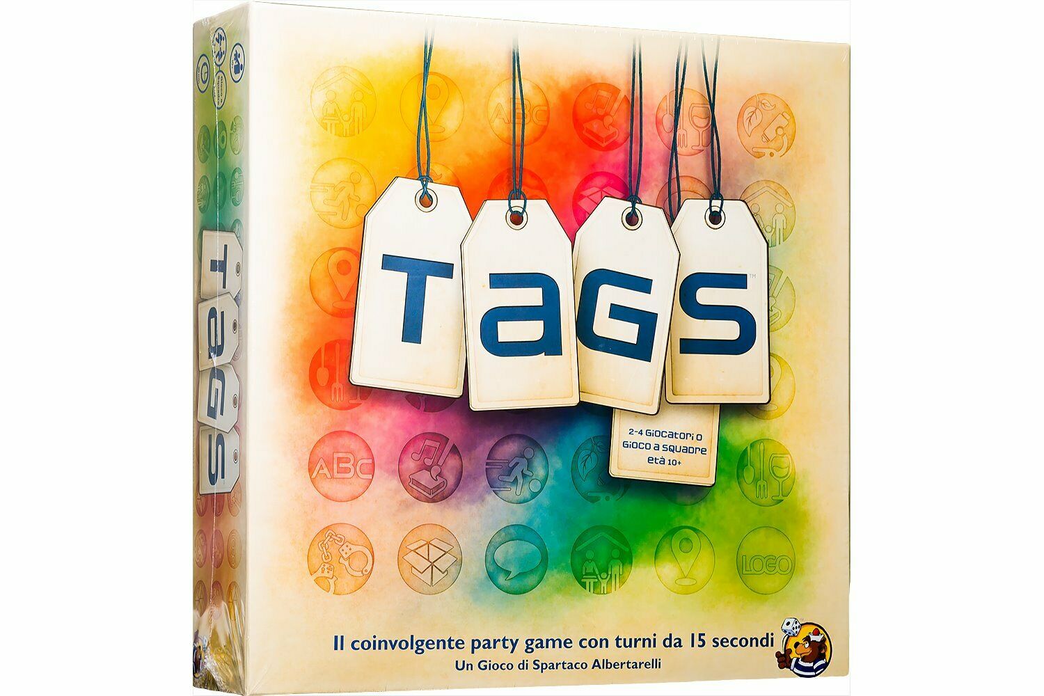 ASMODEE  TAGS 9725