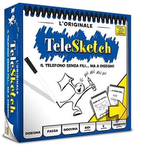 ASMODEE TELESKETCH 8141