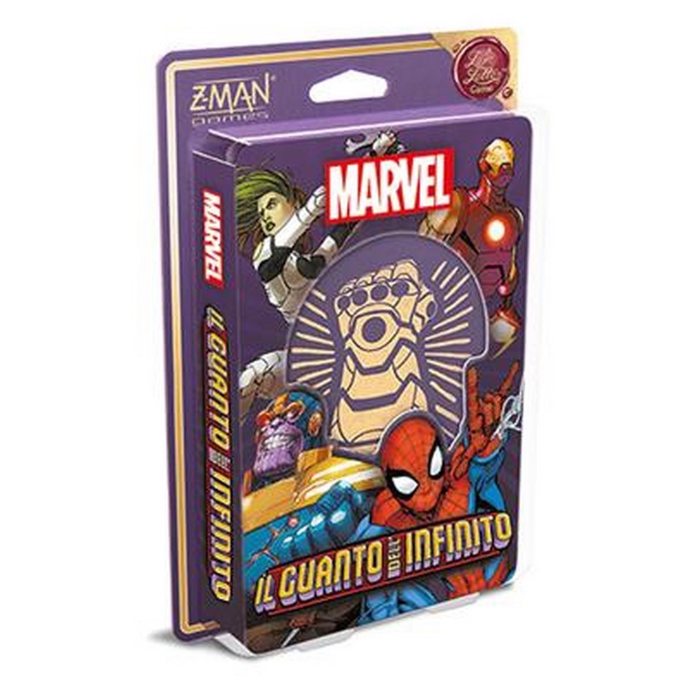 ASMODEE MARVEL: IL GUANTO DELL'INFINITO 9066