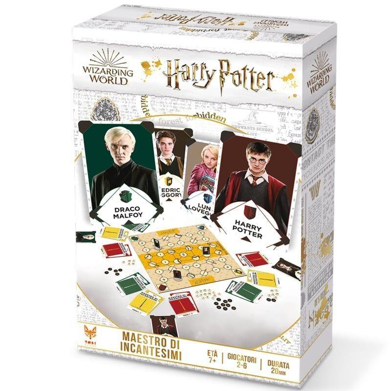 ASMODEE HARRY POTTER - MAESTRO DI INCANTESIMI 8118