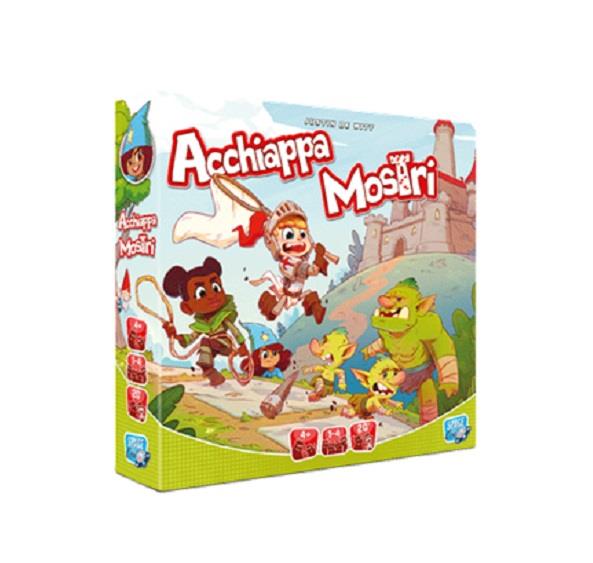 ASMODEE Acchiappa Mostri 8766