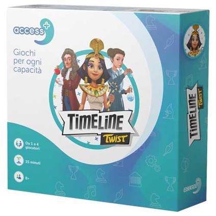 ASMODEE TIMELINE ACCESS+ 9461