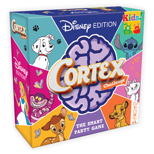 ASMODEE CORTEX DISNEY KIDS