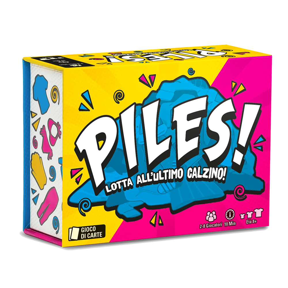 ASMODEE PILES! 8703