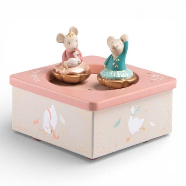MOULIN ROTY CARILLON MUSICALE ECOLE DE DANSE 667106