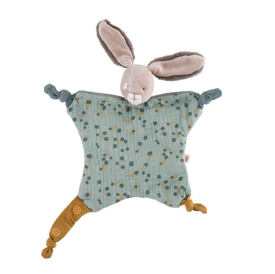 MOULIN ROTY DOUDOU CONIGLIO SALVIA 30 CM 678015