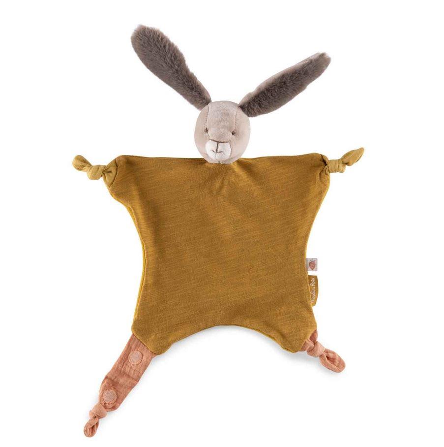 MOULIN ROTY DOUDOU CONIGLIO OCRA 30 CM 678017