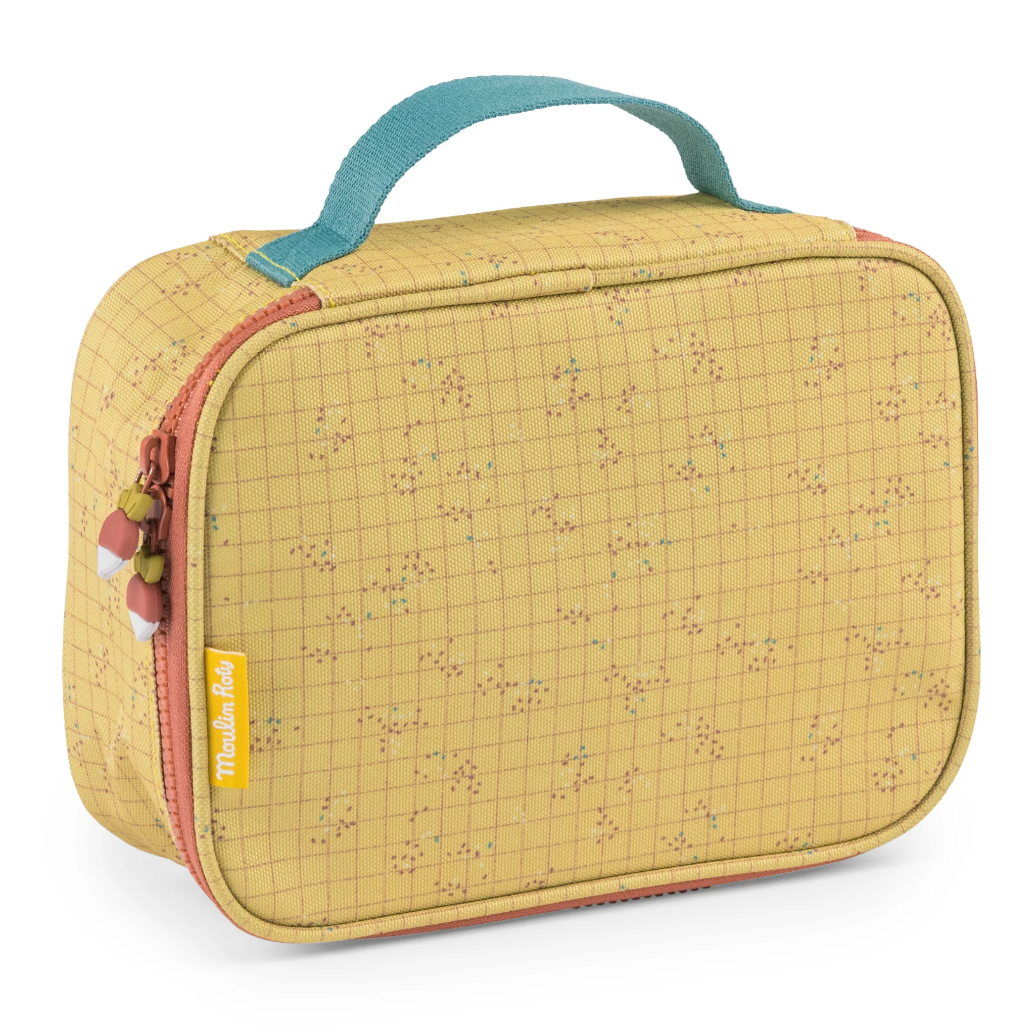 MOULIN ROTY BORSA ISOTERMICA TROIS PETITS LAPINS 678235