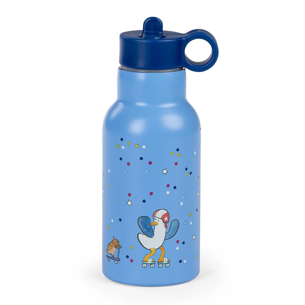 MOULIN ROTY BORRACCIA TERMICA ACCIAIO INOX CON CANNUCCIA PUCE E PILOU 684080
