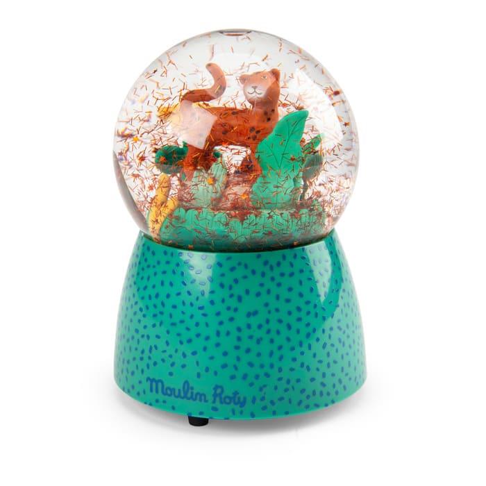 MOULIN ROTY PALLA DI NEVE MUSICALE LA FORÊT MAWA 688176