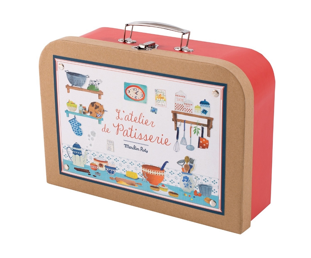 MOULIN ROTY VALIGETTA DELLA PASTICCERIA 710405