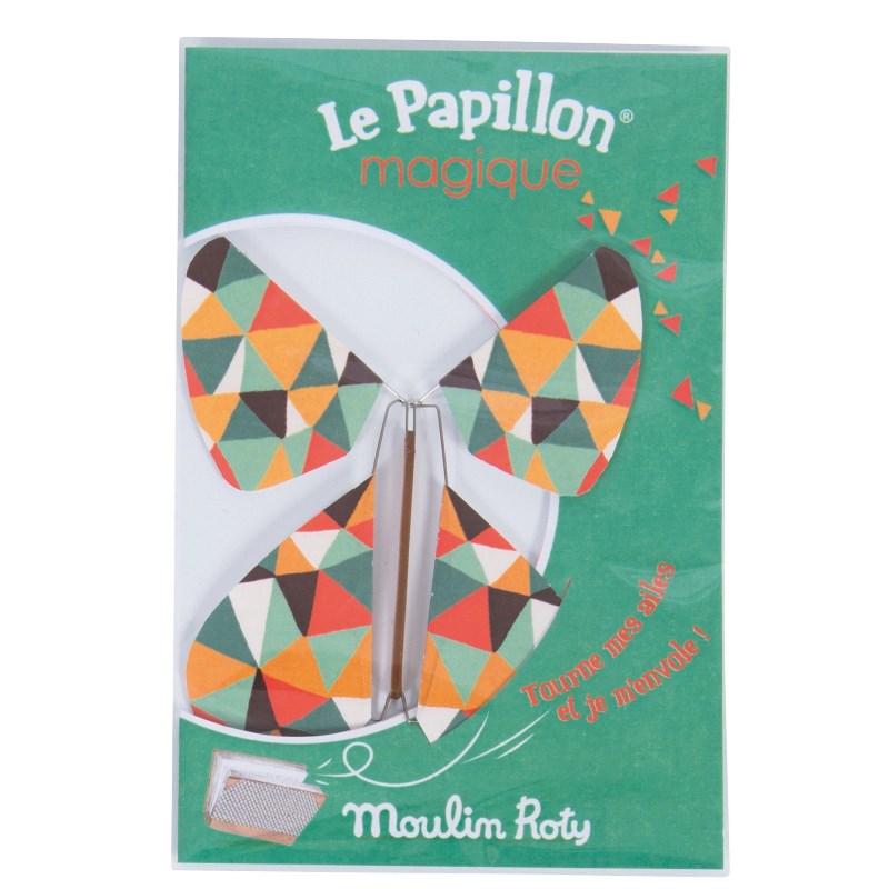 MOULIN ROTY FARFALLE CALEIDOSCOPI 711108